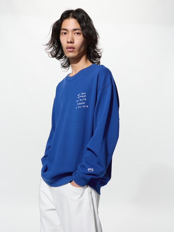 Jason Polan Sweatshirt