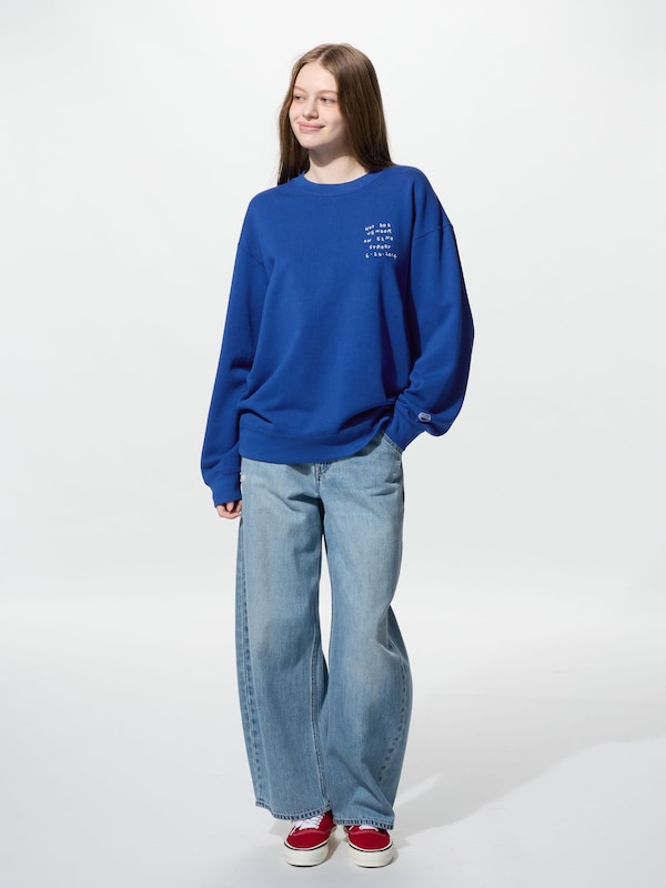 Jason Polan Sweatshirt