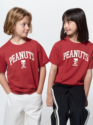 PEANUTS UT (Short Sleeve Graphic T-shirt)
