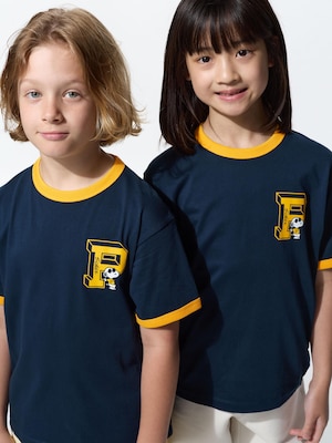 PEANUTS UT (Short Sleeve Graphic T-shirt)