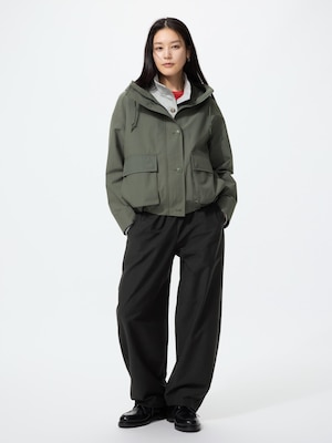 Jersey Curve Pants