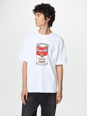 NY POP ART UT (Short Sleeve Graphic T-Shirt)