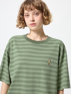 PEANUTS (Short Sleeve Graphic T-Shirt)