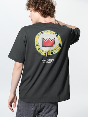NY POP ART UT (Short Sleeve Graphic T-Shirt)