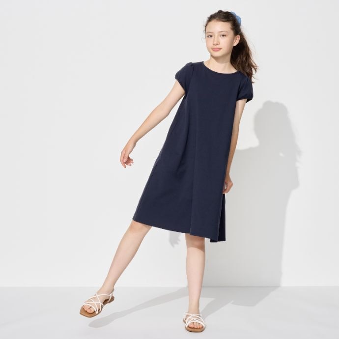 Ultra Stretch AIRism Flare Sleeveless Dress