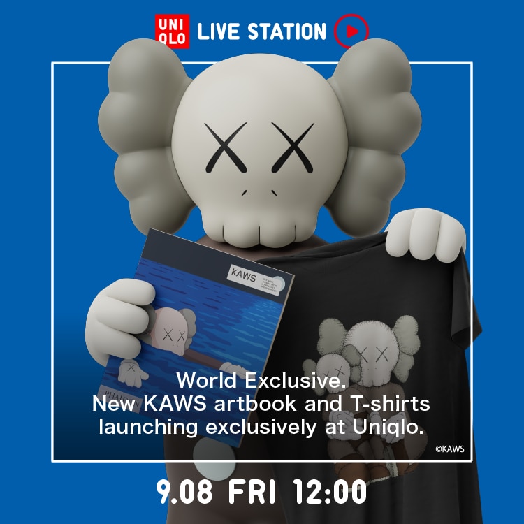 Live Station 37: KAWS Collection