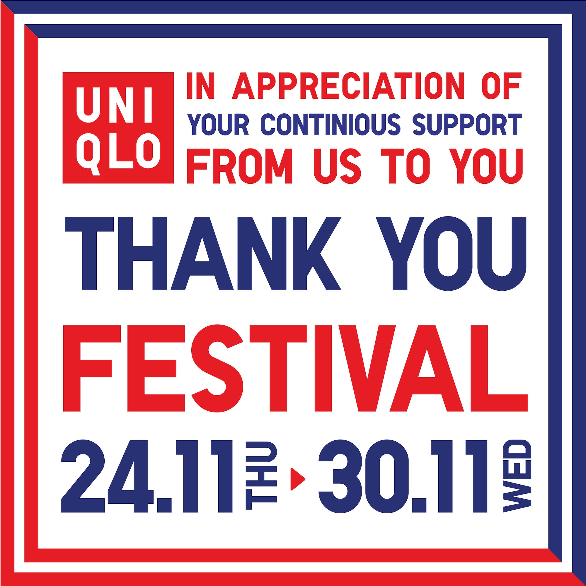 Thank You Festival