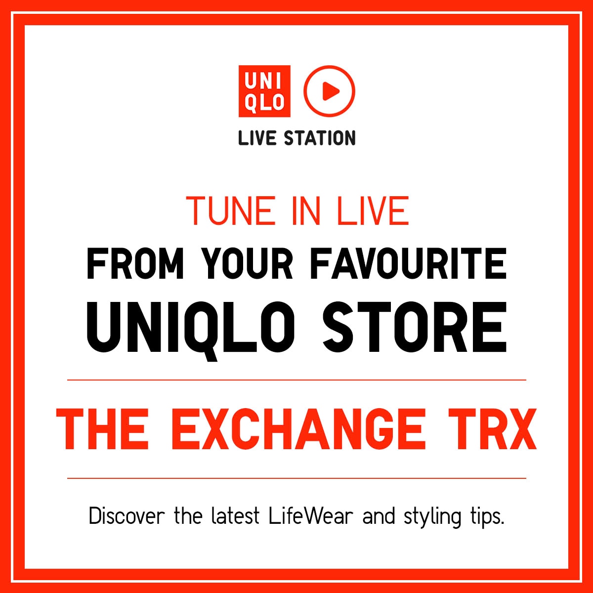 Tune In: The Exchange TRX