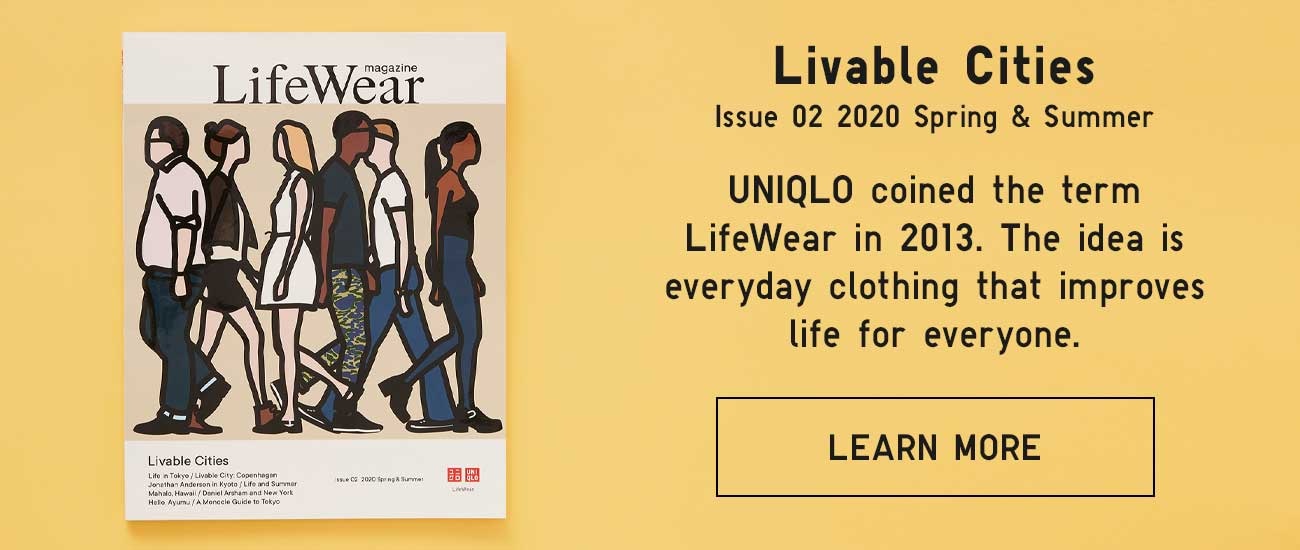 LIFEWEAR MAGAZINE