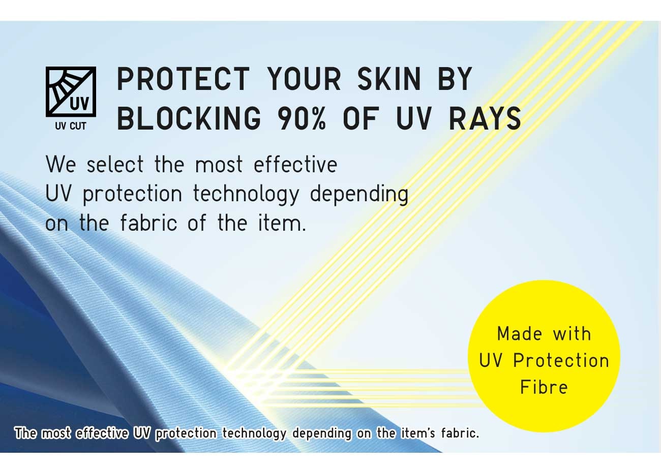 UV PROTECTION TECHNOLOGY