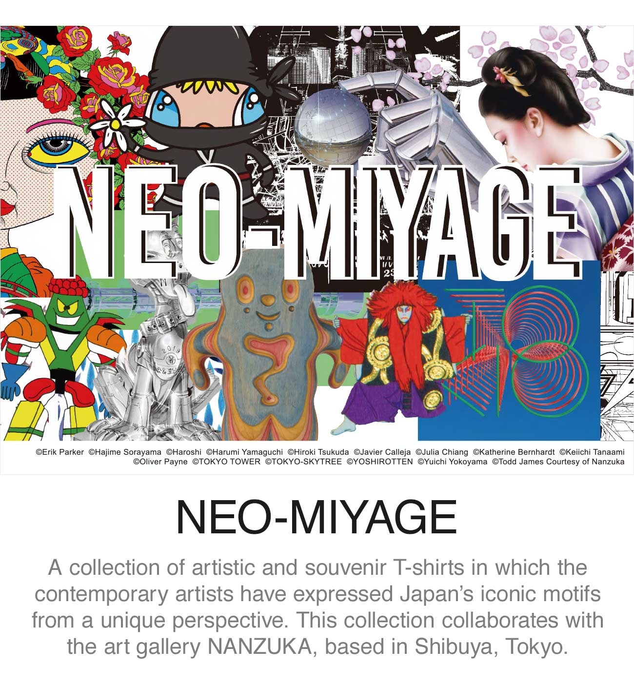 NEO-MIYAGE