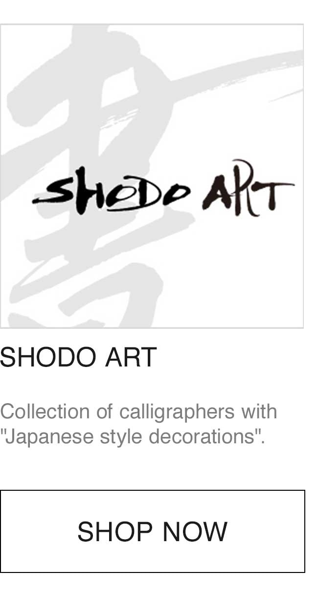 SHODO ART