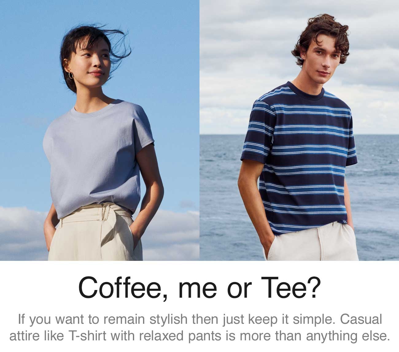 COFFE, ME OR TEE?