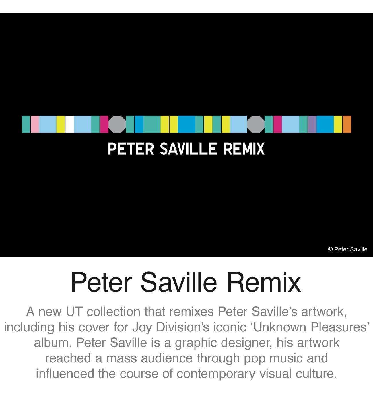 PETER SAVILLE REMIX