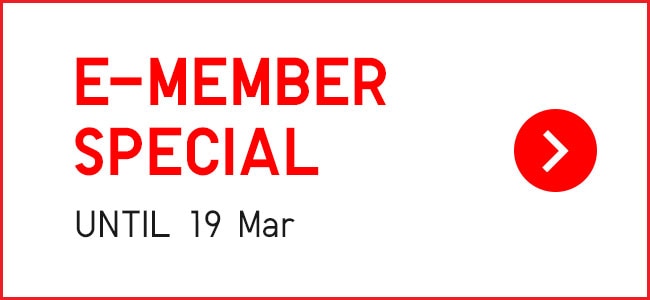 E-MEMBER SPECIAL