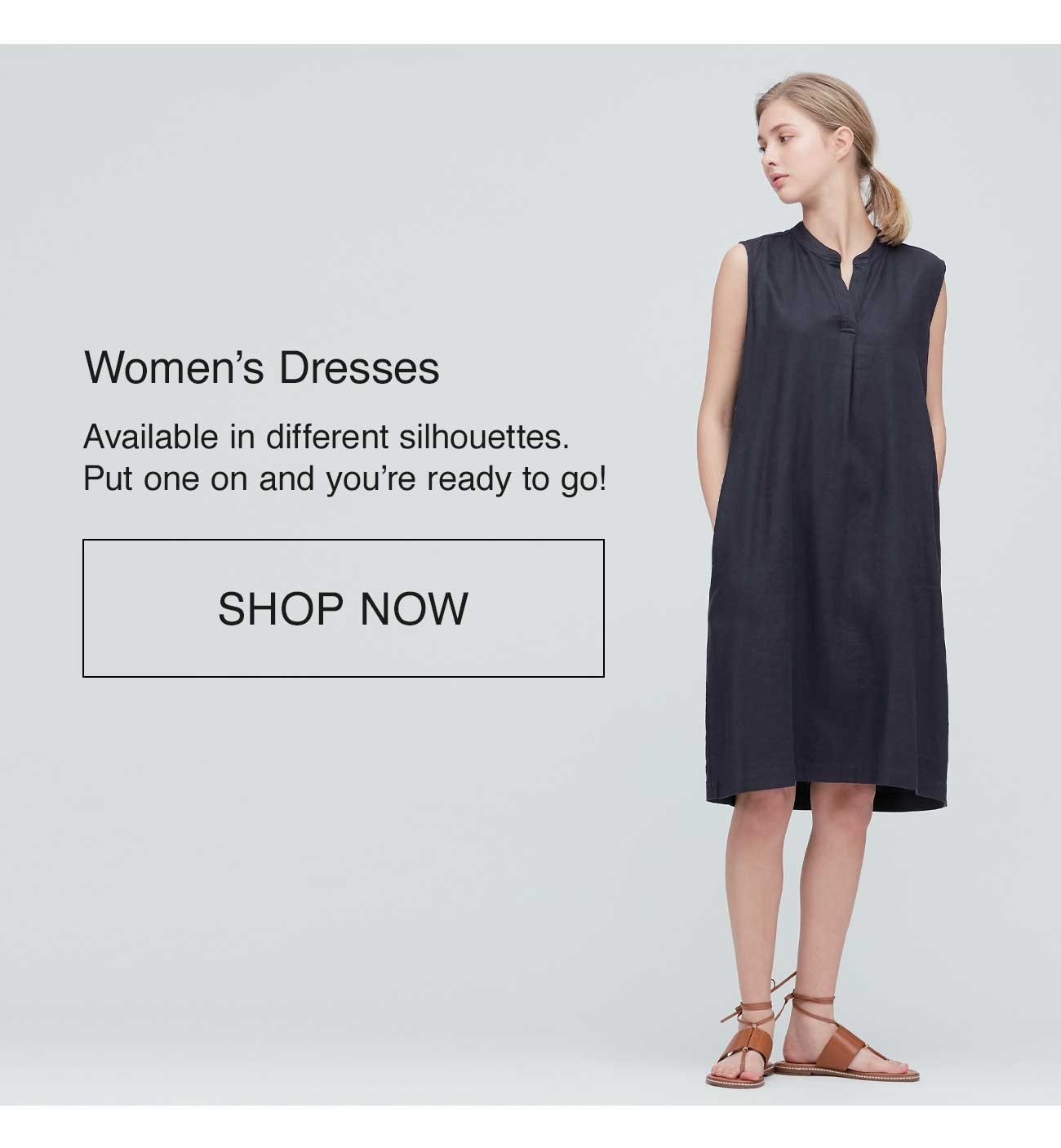 WOMEN'S DRESSES