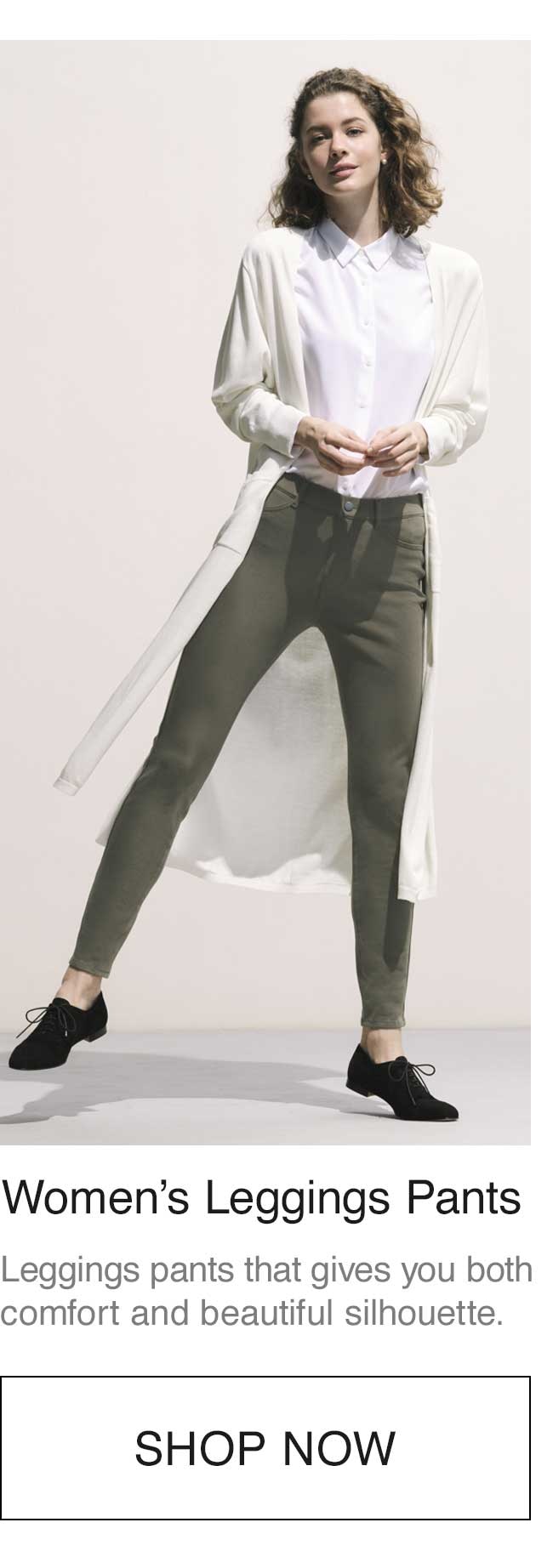 WOMEN'S LEGGINGS PANTS'