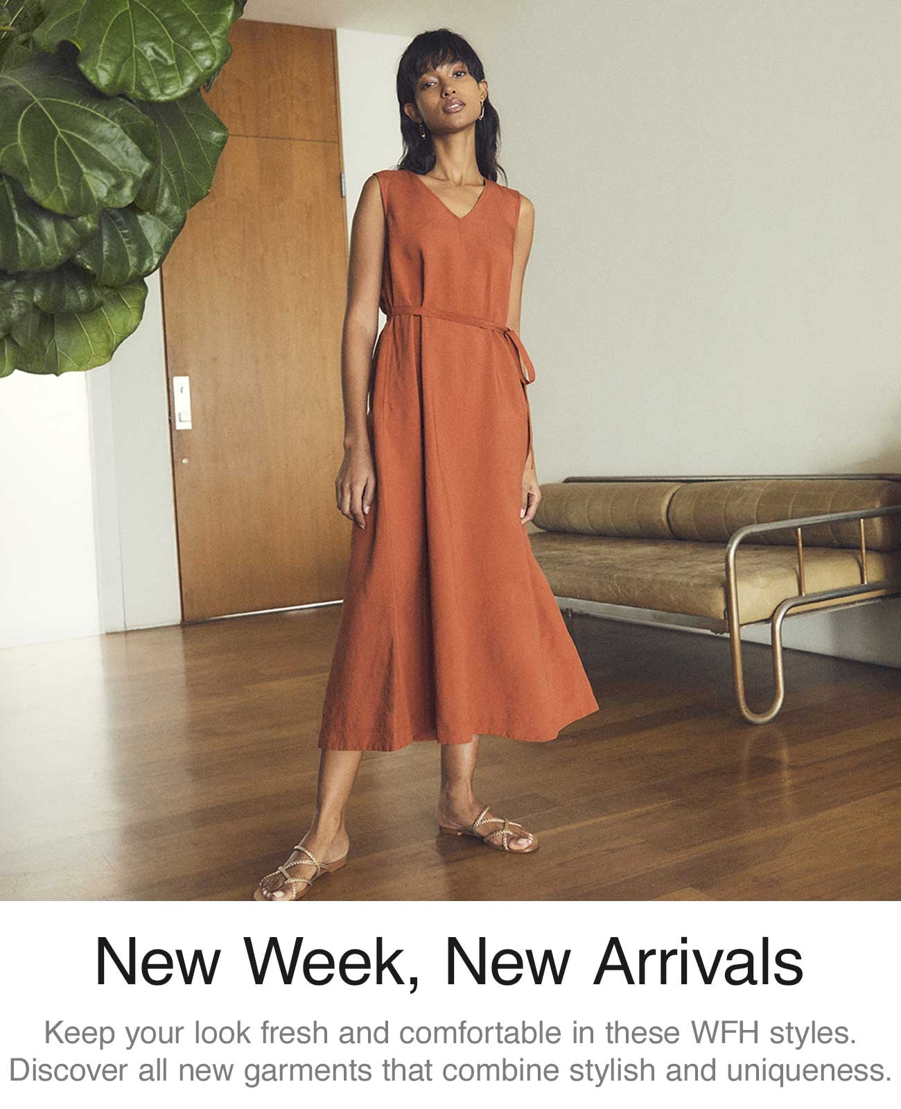 NEW WEEK, NEW ARRIVALS