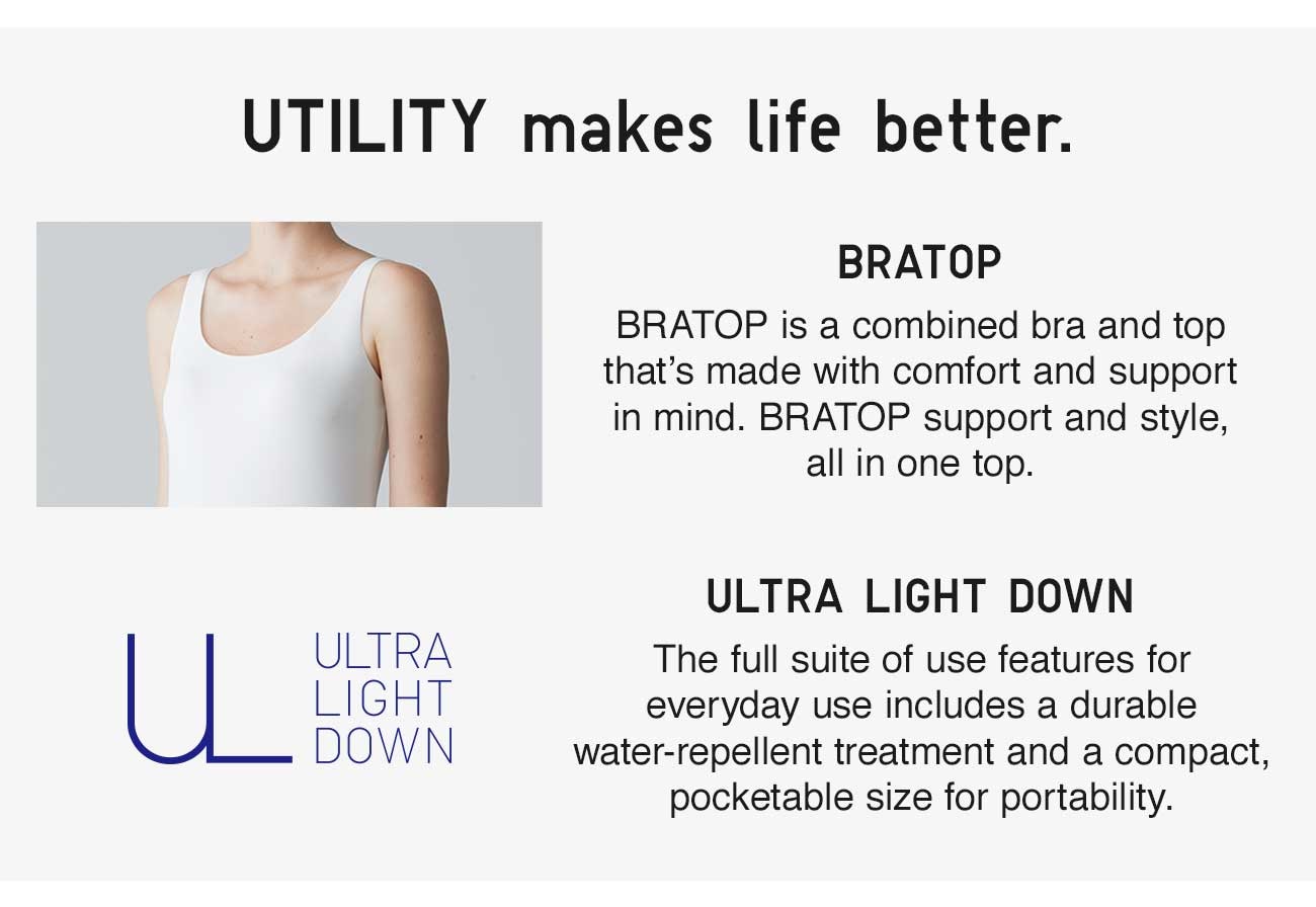 Utility makes life better