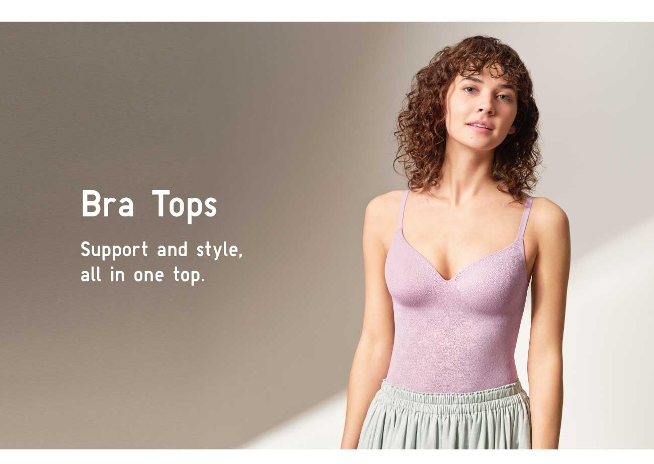 BRA TOPS