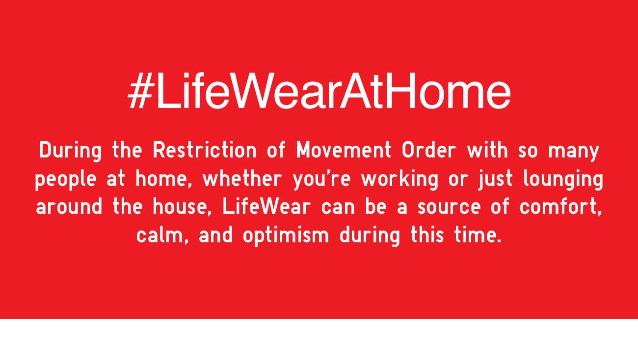 LifeWearAtHome