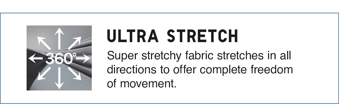 ULTRA STRETCH