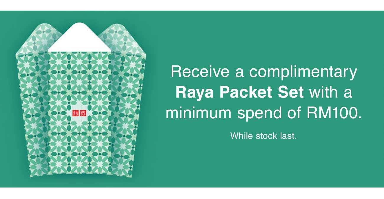 RAYA PACKET