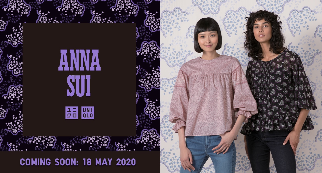 ANNA SUI TEASER