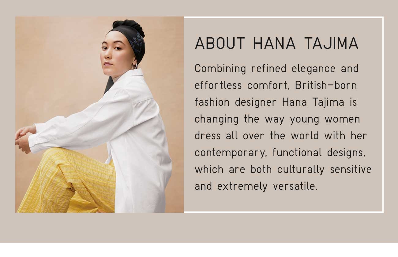 HANA TAJIMA 2020 SPRING/SUMMER COLLECTION