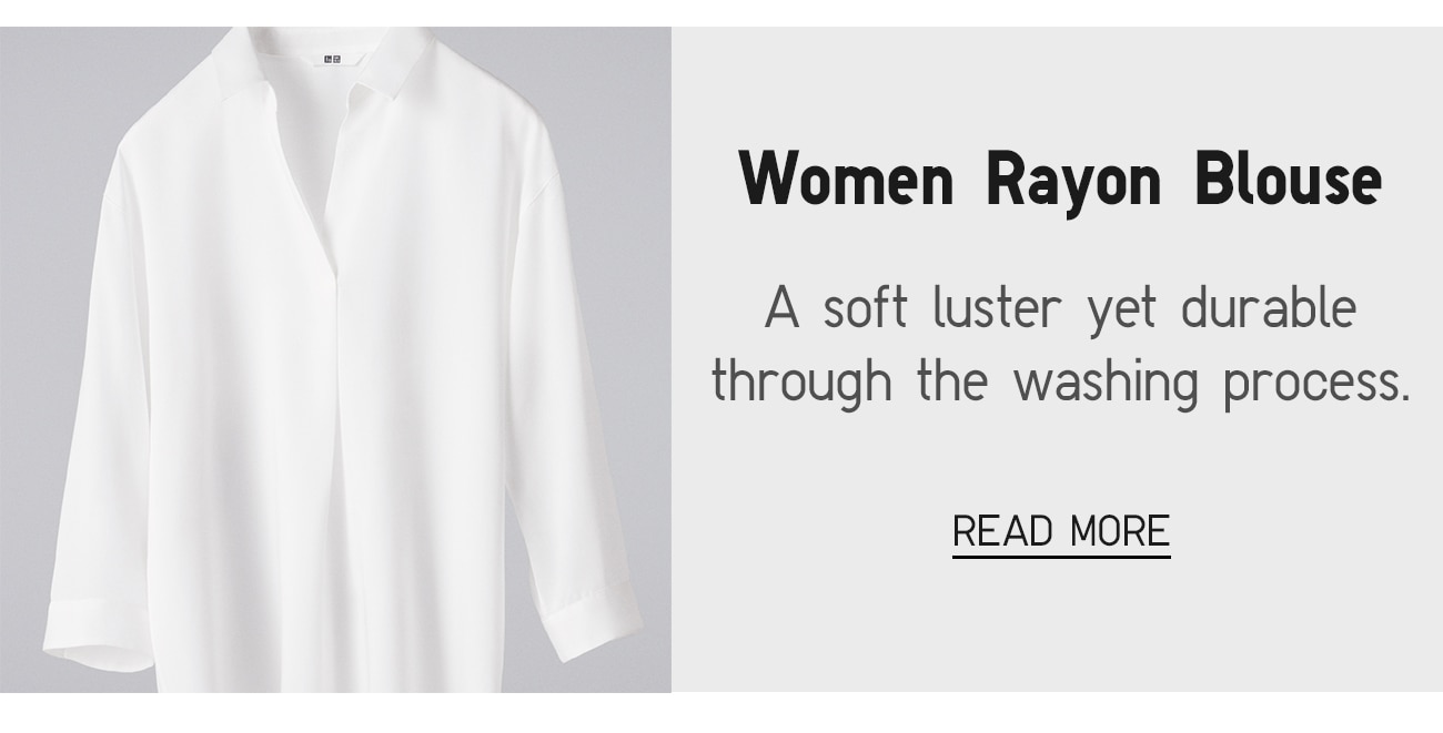 WOMEN RAYON MASTERPIECE