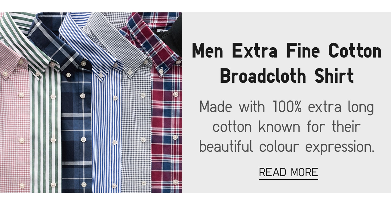 MEN EXTRA FINE COTTON SHIRT MASTERPIECE