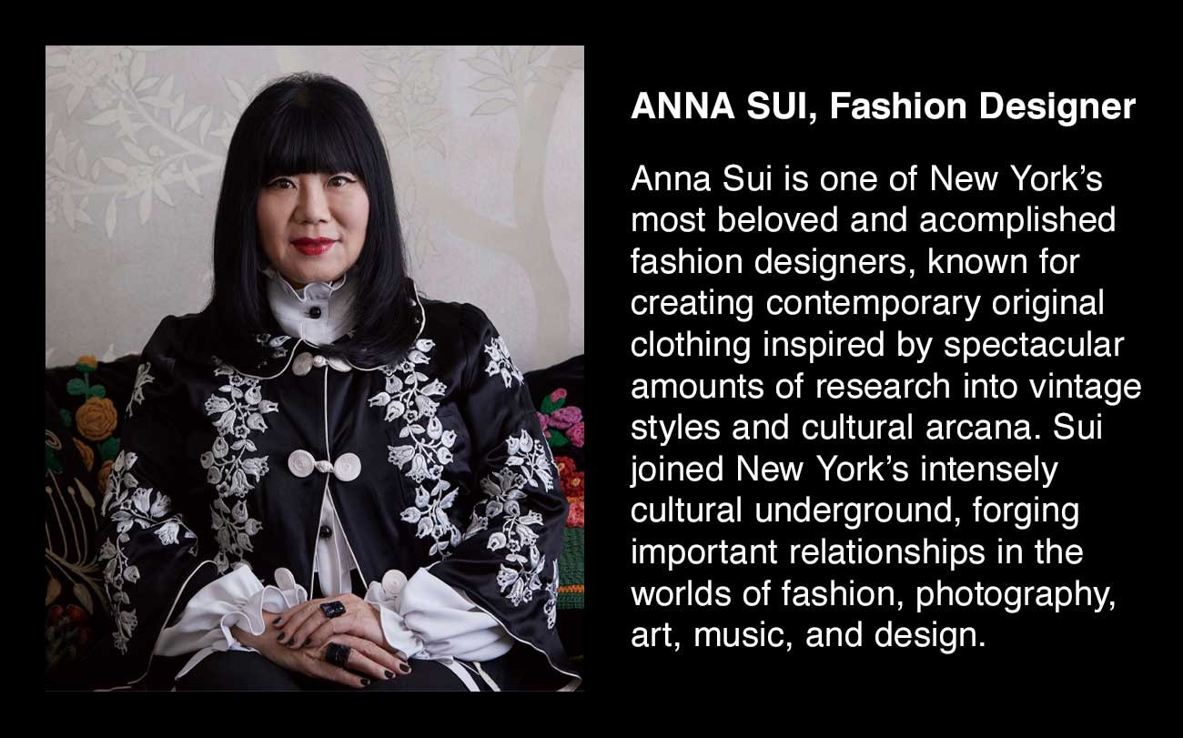 ANNA SUI