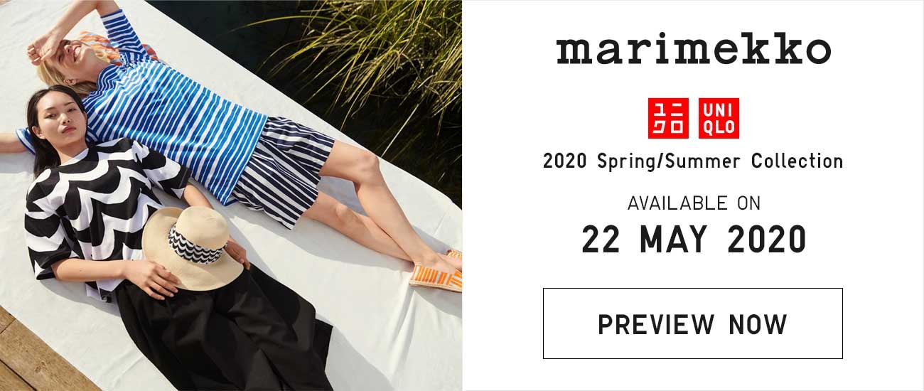 Marimekko Teaser