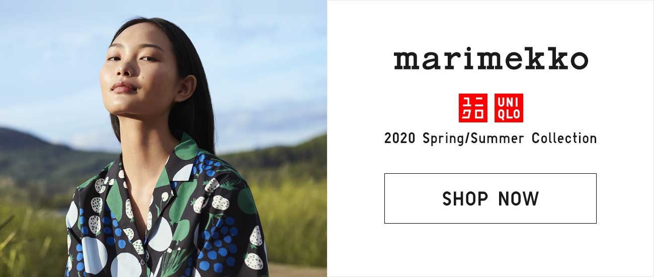 Marimekko 2020 Spring/Summer Collection