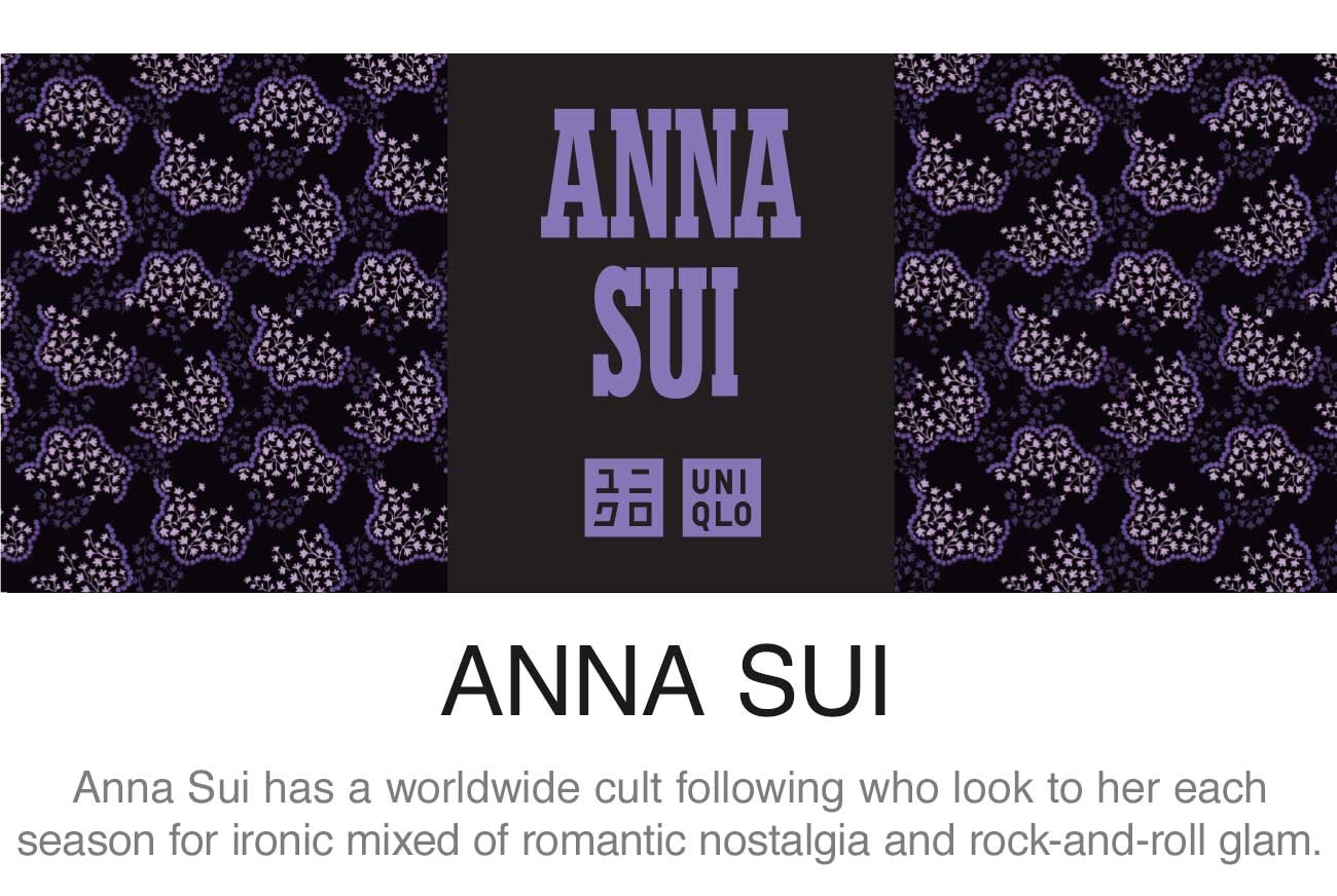 ANNA SUI UT COLLECTION