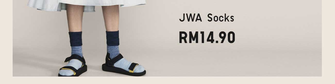 JWA SOCKS