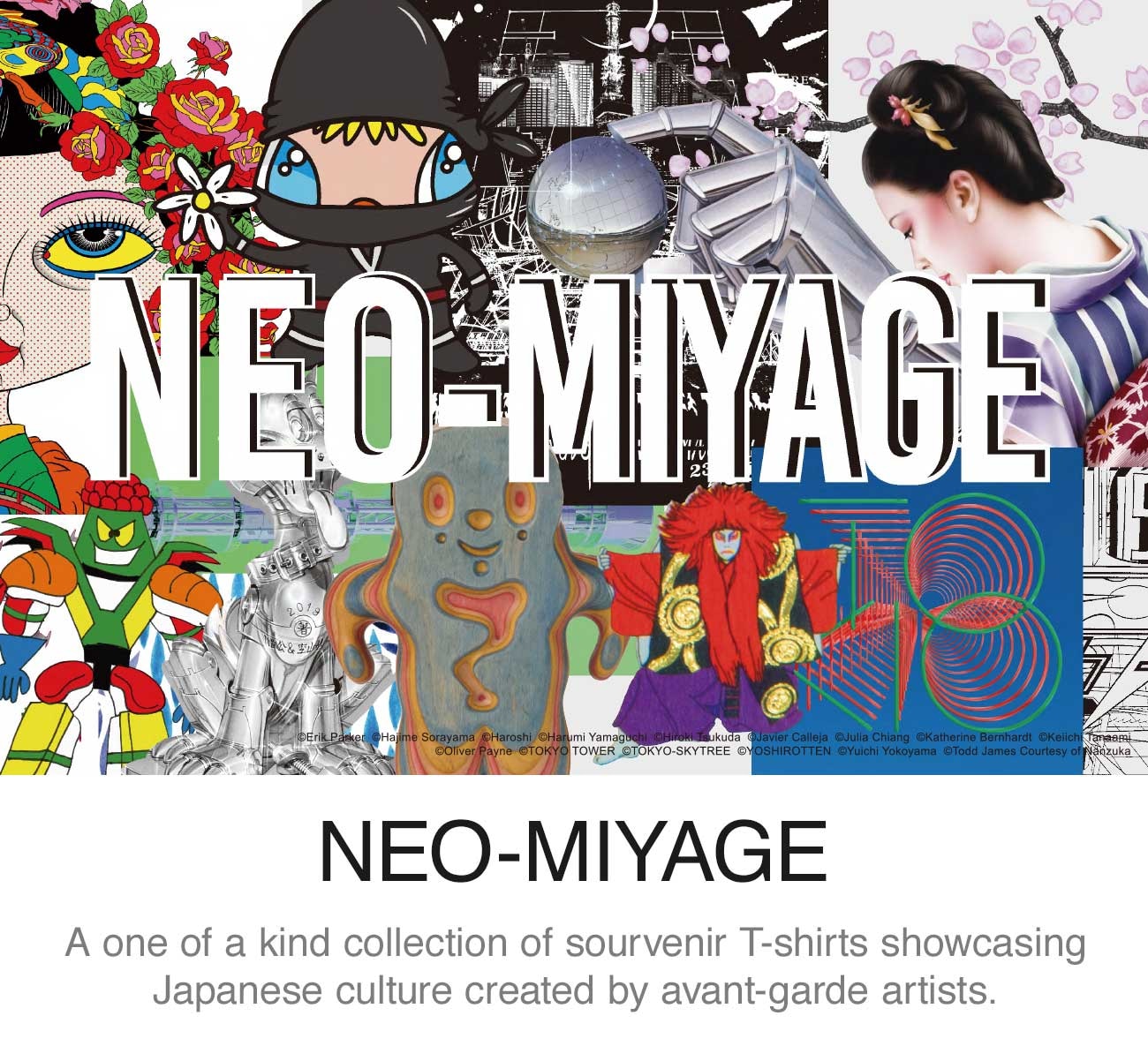 NEO-MIYAGE