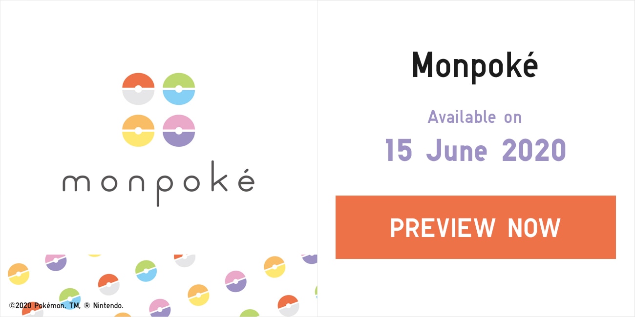 MONPOKE TEASER