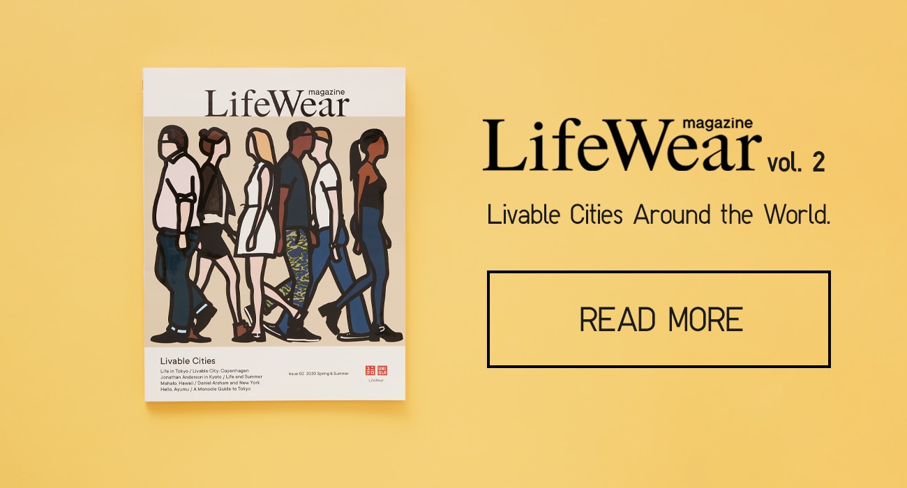 LIFEWEAR MAGAZINE VOL 2