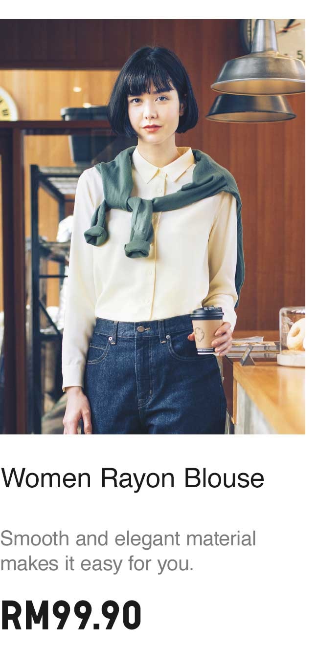 WOMEN RAYON SHIRT