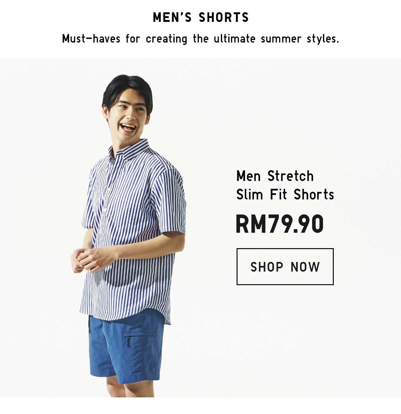 MEN'S SHORTS