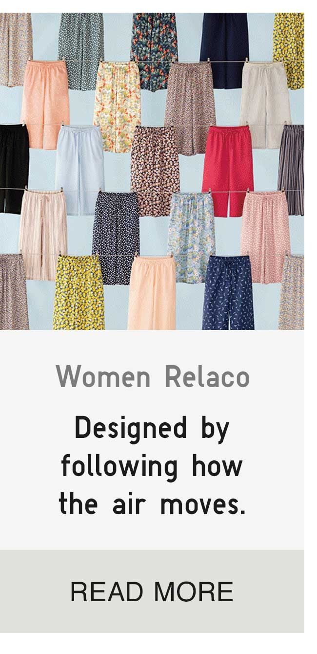 WOMEN RELACO