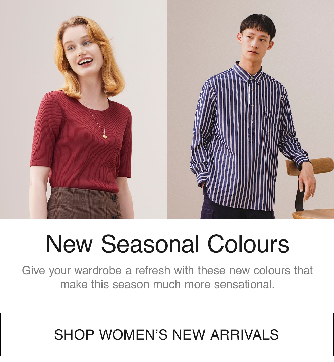 WOMEN NEW ARRIVALS