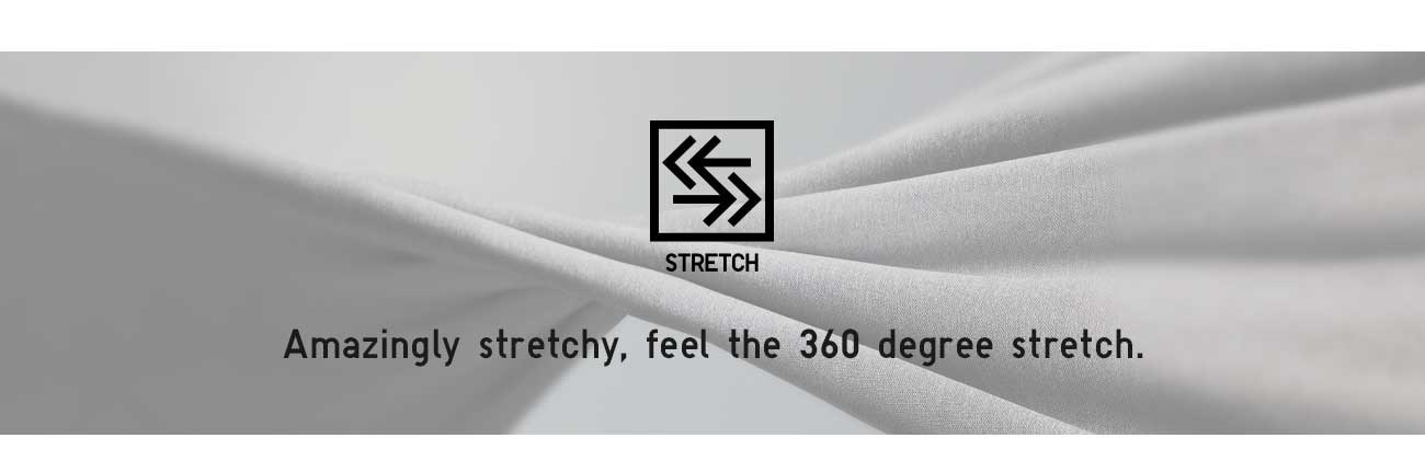 DRY-EX AND STRETCH