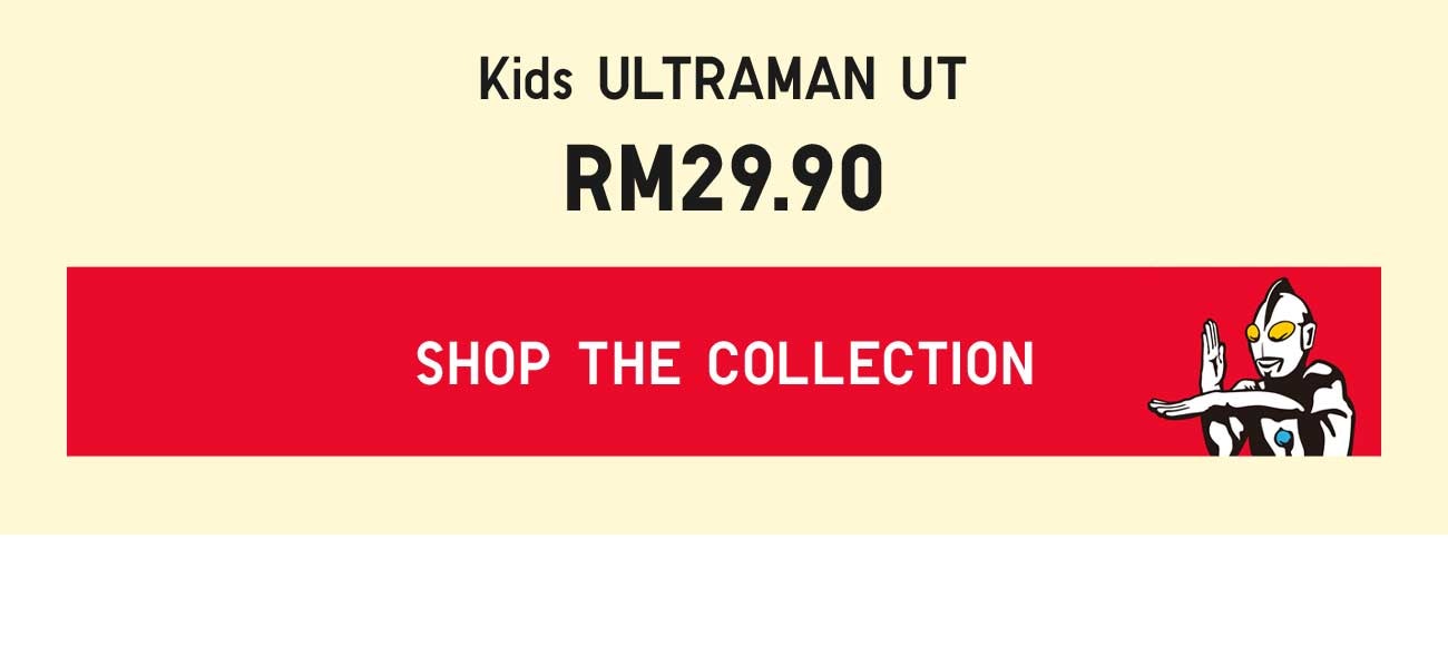 SHOP ULTRAMAN UT Collection