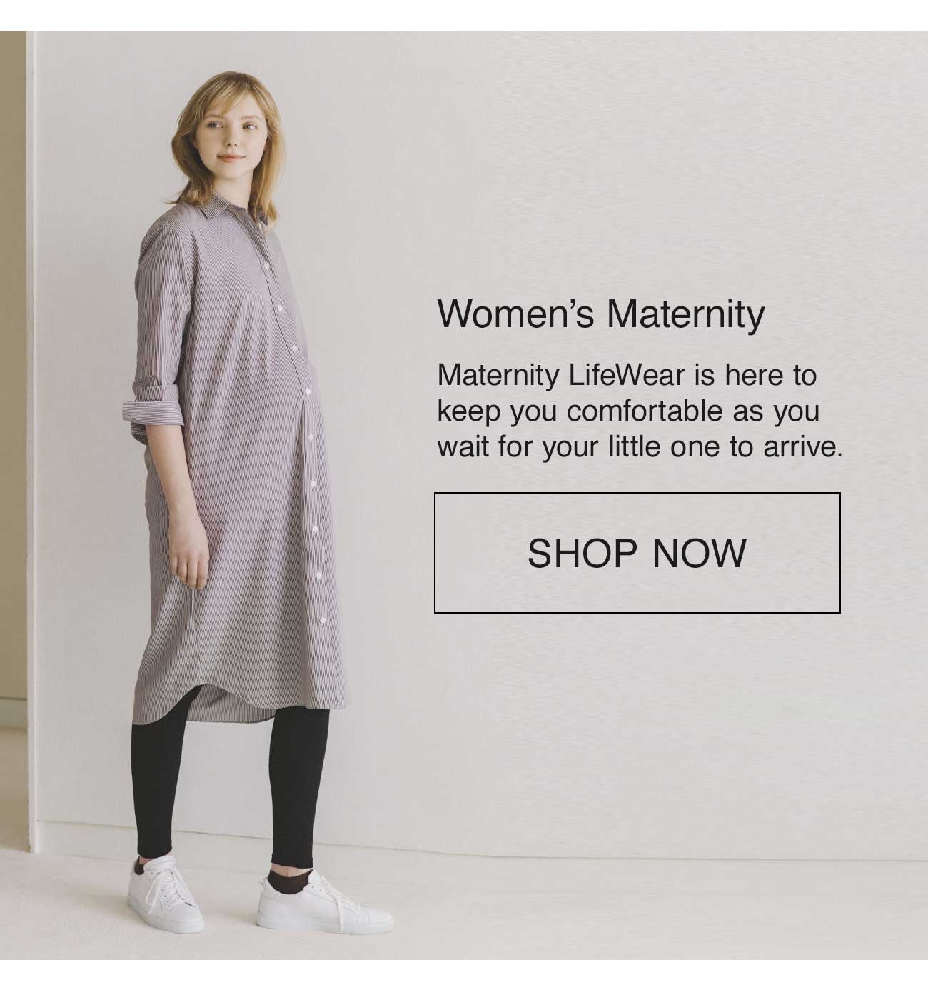 WOMEN'S MATERNITY