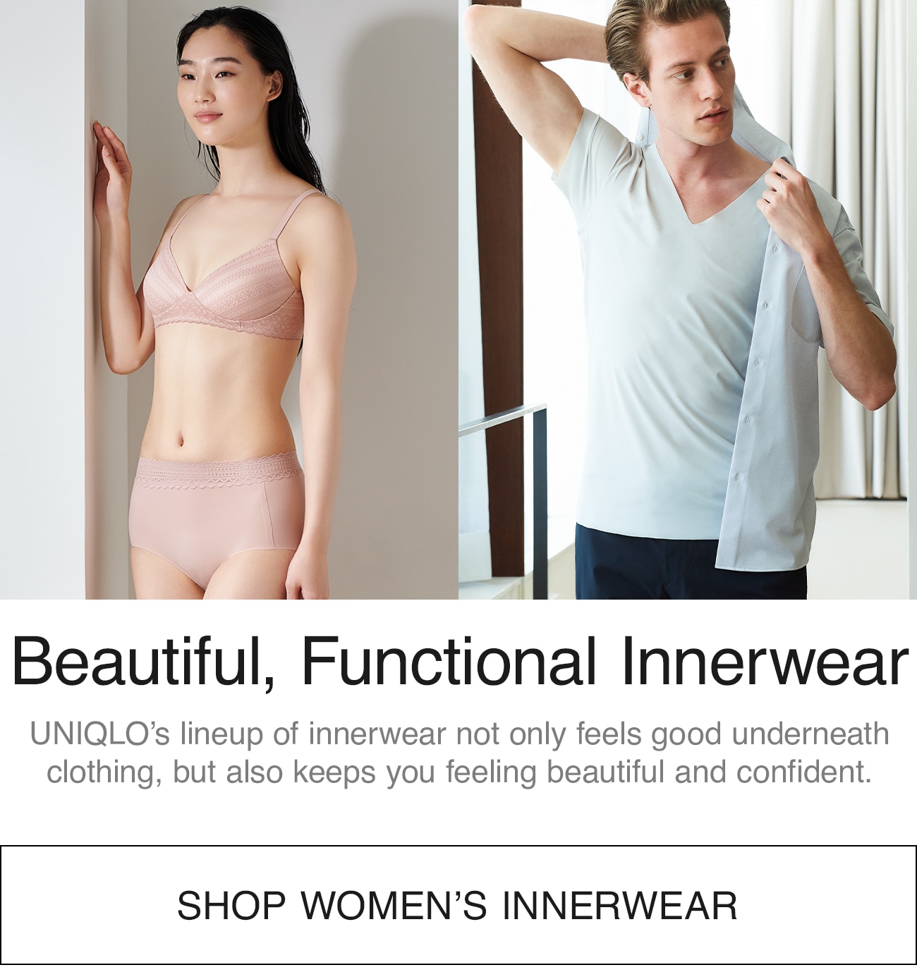 WOMEN INNERWEAR