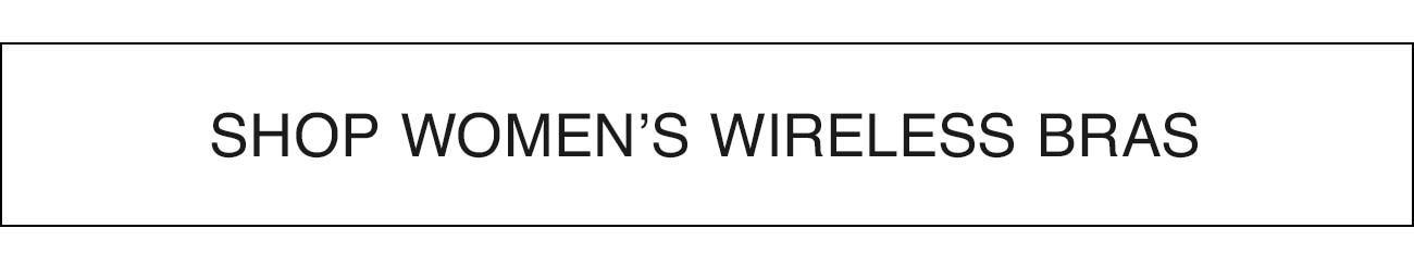 WOMEN WIRELESS BRAS