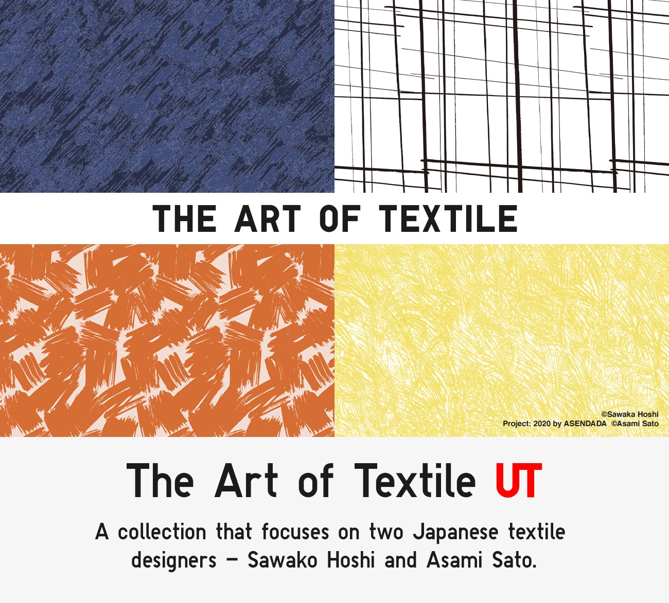 The Art of Textile UT Collection