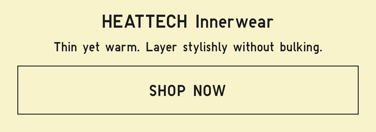 Shop HEATTECH